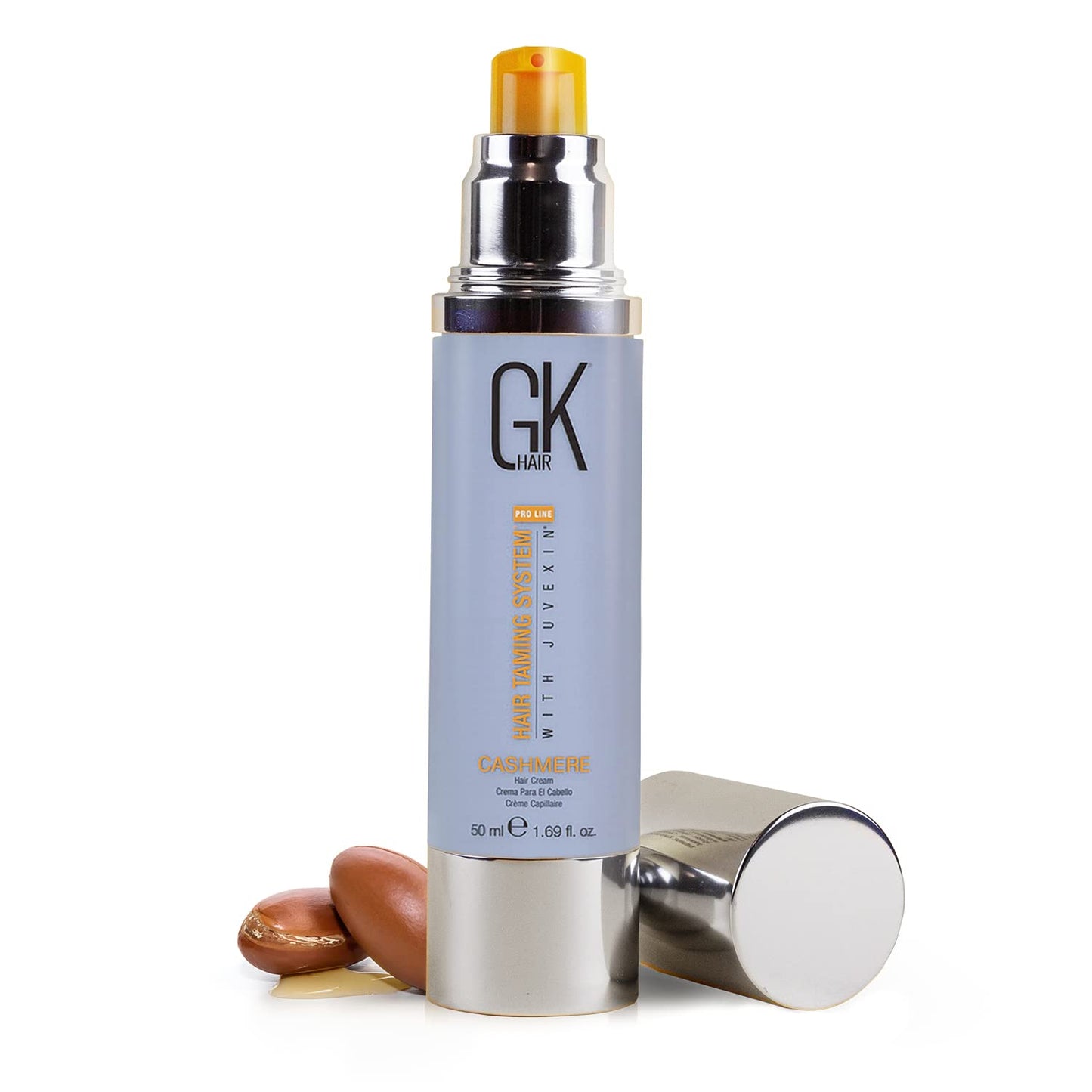 Global Keratin, Cashmere, Hair Styling Cream, 50 ml