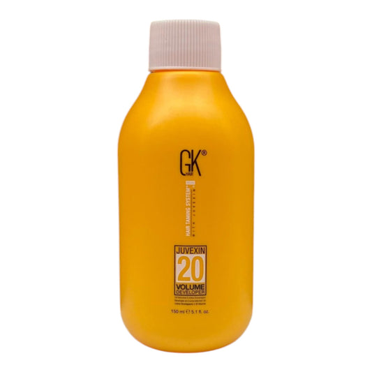 Global Keratin, Global Keratin, Developer, Hair Oxidant Cream, 20 vol, 150 ml