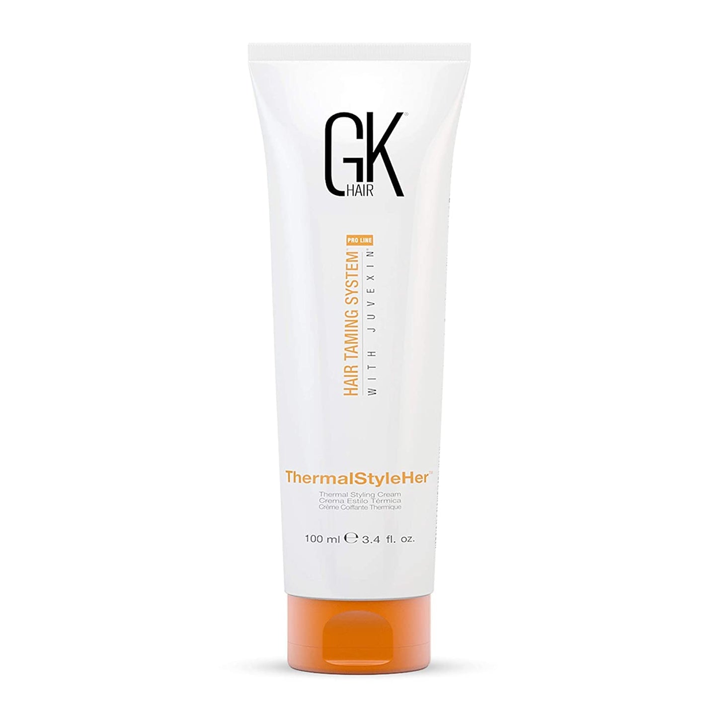 Global Keratin, Global Keratin, Hair Cream Treatment, For Thermal Protection, 100 ml