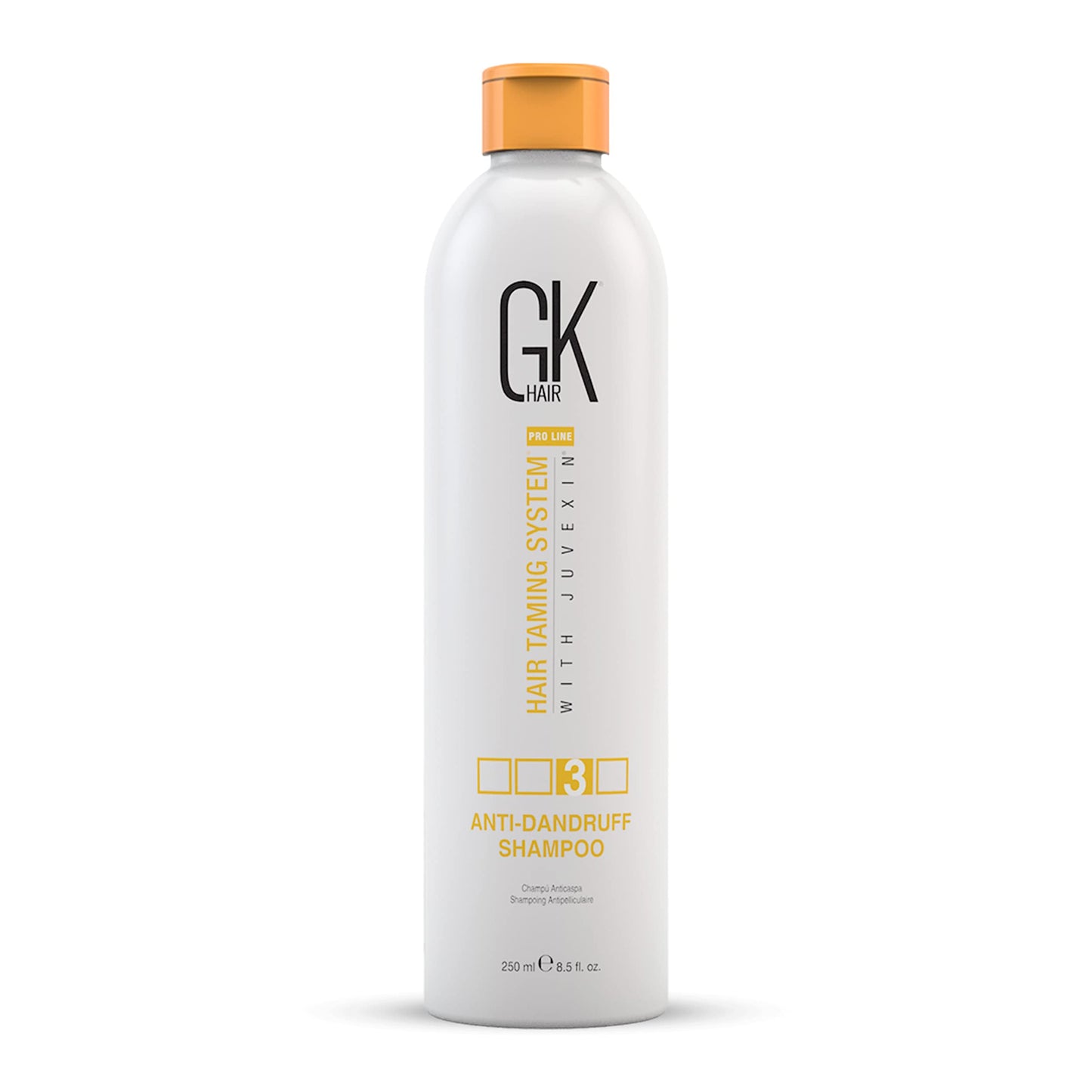 Global Keratin, Global Keratin, Hair Shampoo, Anti-Dandruff, 250 ml