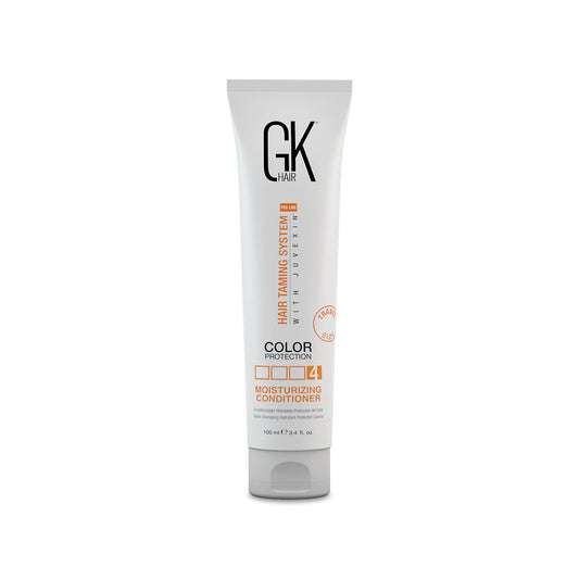 Global Keratin, Moisturizing, Hair Conditioner, Hydrating & Color Protecting, 100 ml