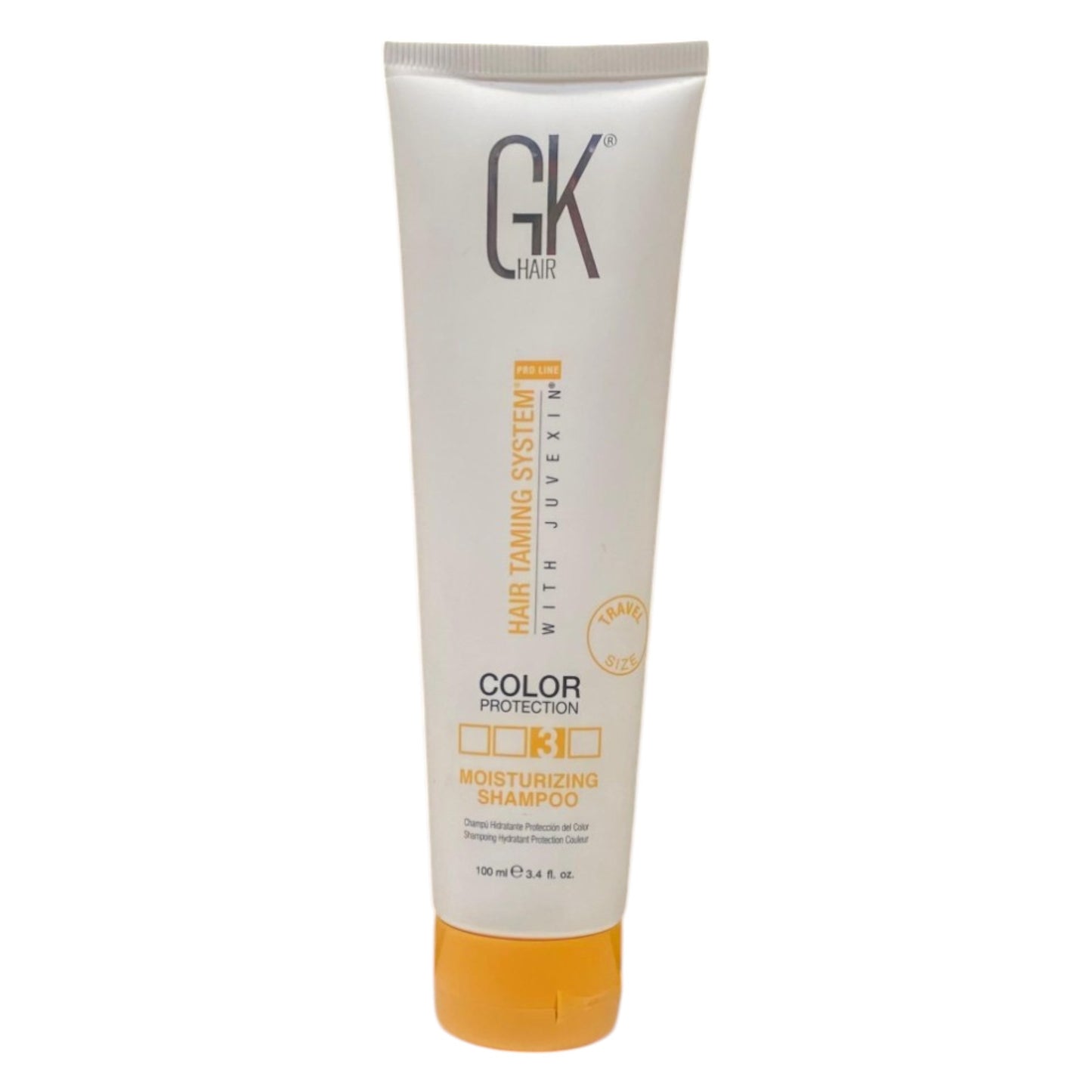 Global Keratin, Moisturizing, Hair Shampoo, For Hydration, 100 ml
