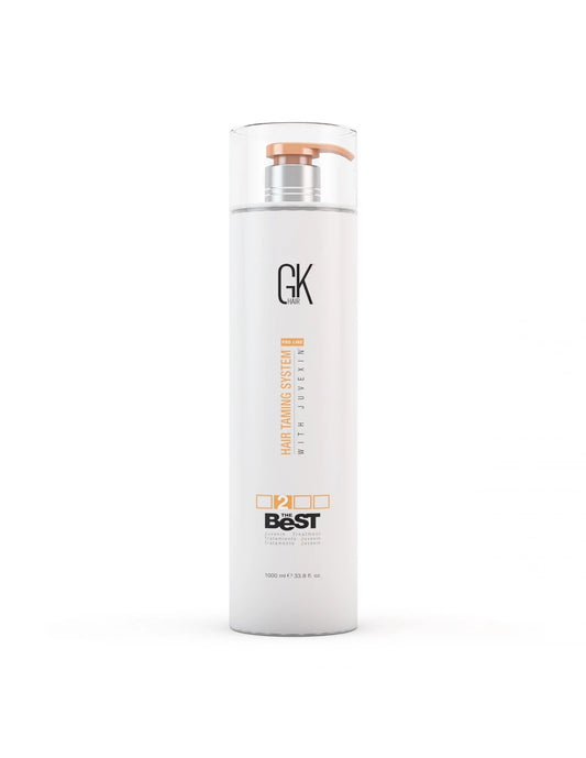 Global Keratin, The Best, Hair Cream Treatment, Repair, 1000 ml