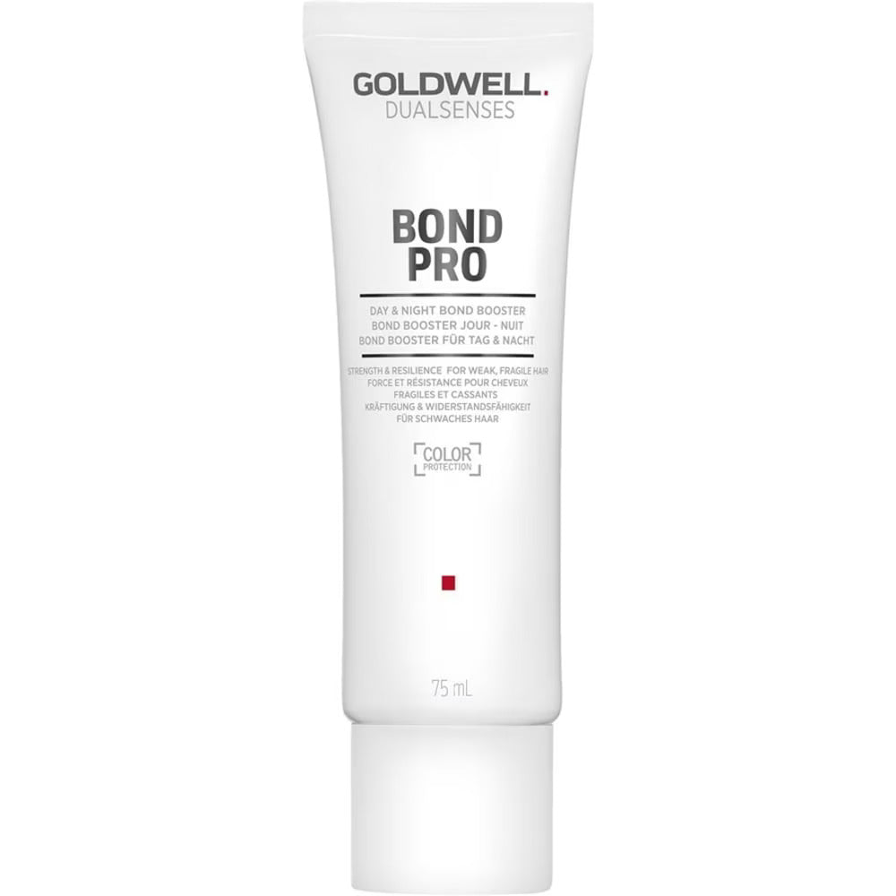 Goldwell, Bond Pro, Hair Treatment Cream Mask, Booster, Day & Night, 75 ml