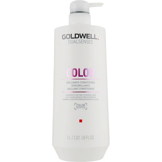 Goldwell, Dualsenses Color, Hair Conditioner, For Repairing, 1000 ml