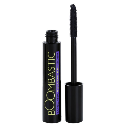 Gosh, Boombastic XXL, Volumizing, Mascara, Black, 10 ml