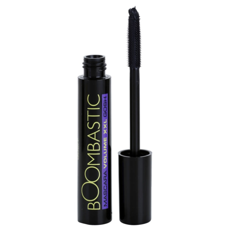 Gosh, Boombastic XXL, Volumizing, Mascara, Black, 10 ml