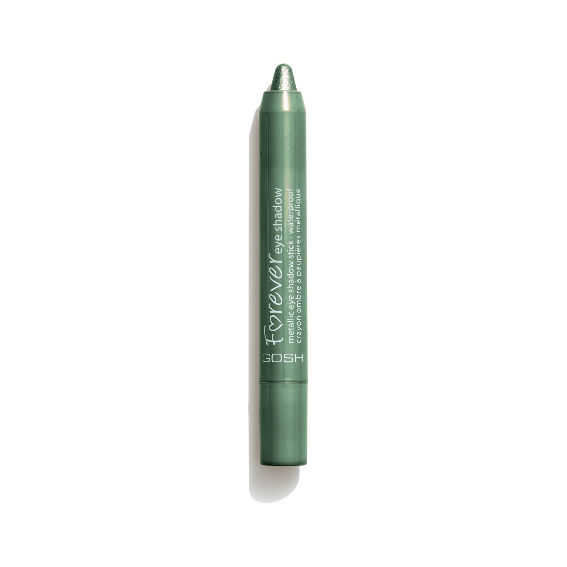 Gosh, Forever, Eyeshadow Stick, 08, Green, 1.5 g *Tester