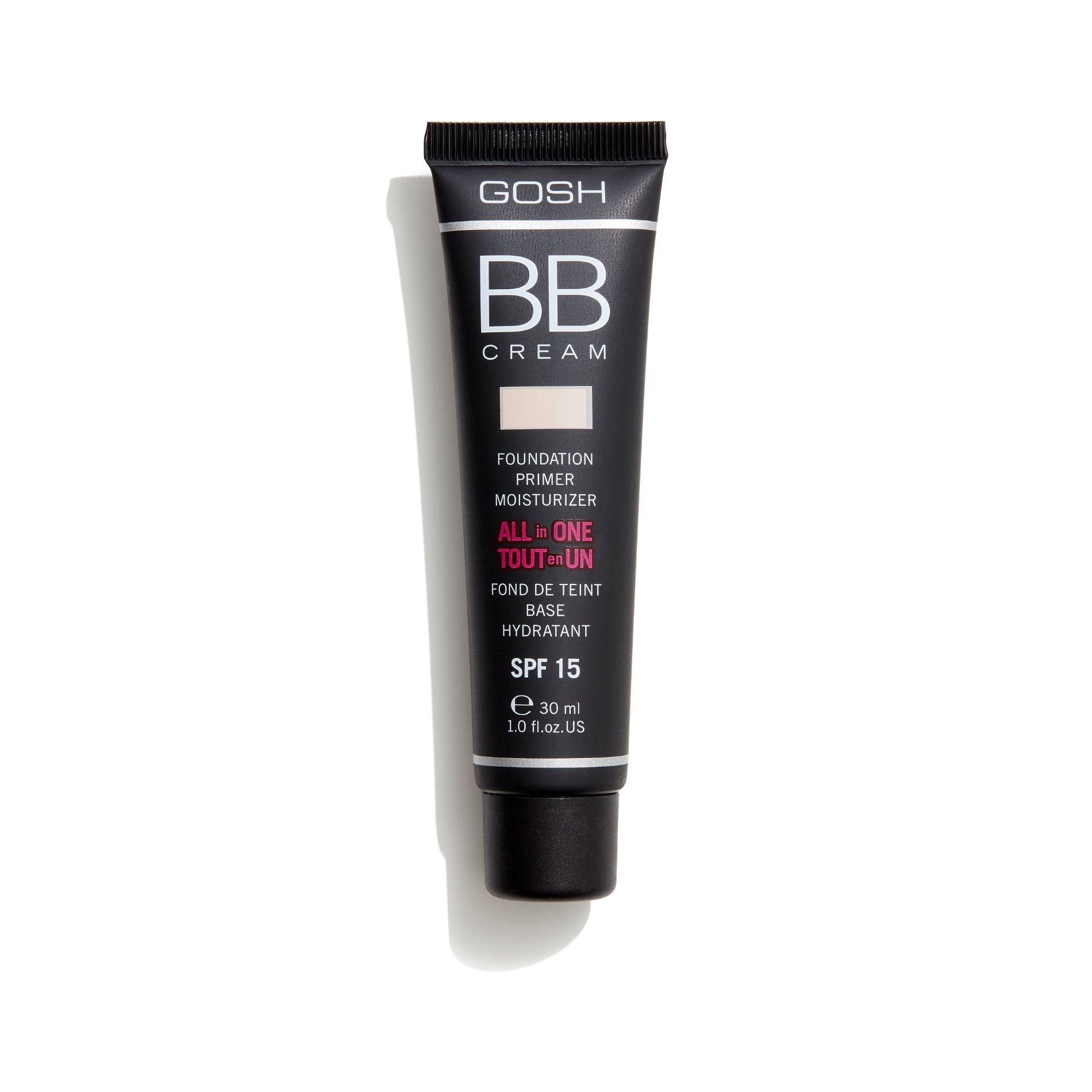 Gosh, Gosh, BB Cream, 01, Sand, SPF 15, 30 ml