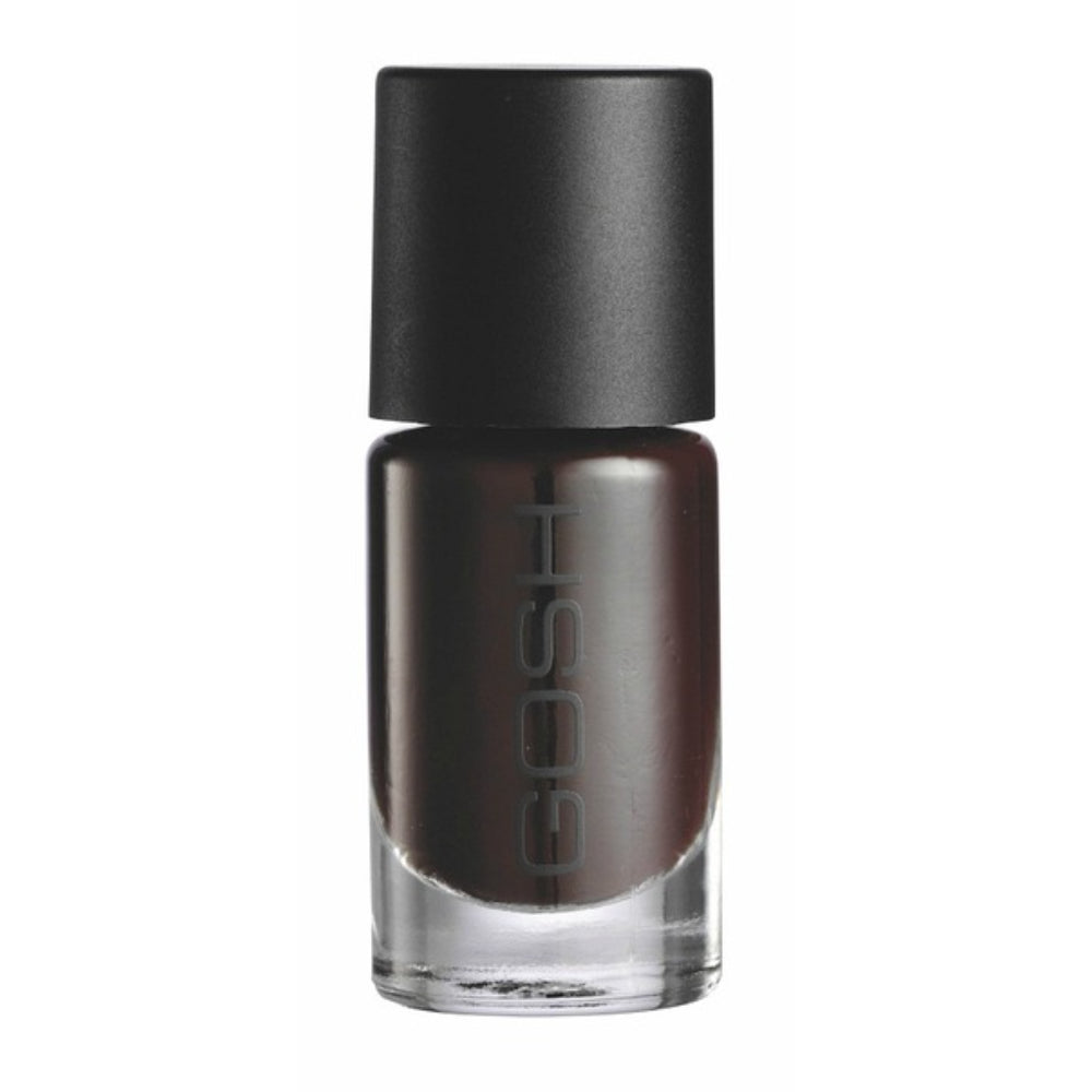 Gosh, Gosh, Nail Polish, 599, Night Kiss, 8 ml