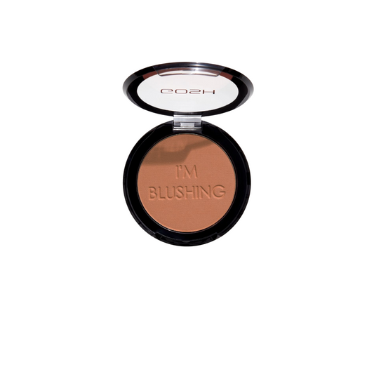 Gosh, I'm Blushing, Glow, Blush Powder, 002, Amour, 5.5 g