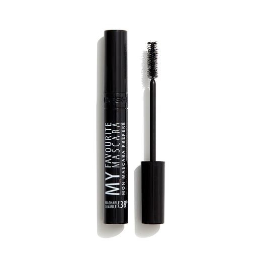 Gosh, My Favorite, Lash Defining, Mascara, 002, Carbon Black, 10 ml