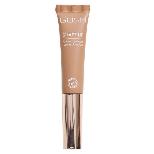 Gosh, Shape Up, Eyebrow Gel, 001, 01 Fair, 14 ml