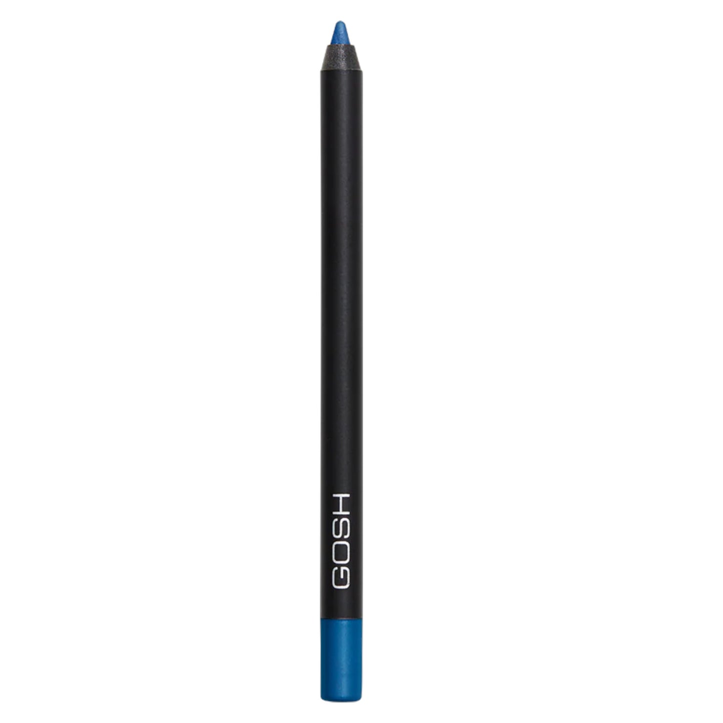 Gosh, Velvet Touch, Allergy Certified, Eye Pencil, Velvet, Liquid Eyeliner, 011, Sky High, 1.2 g
