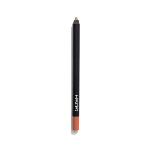 Gosh, Velvet Touch, Contour, Lip Liner, 011, Nougat, 1.2 g