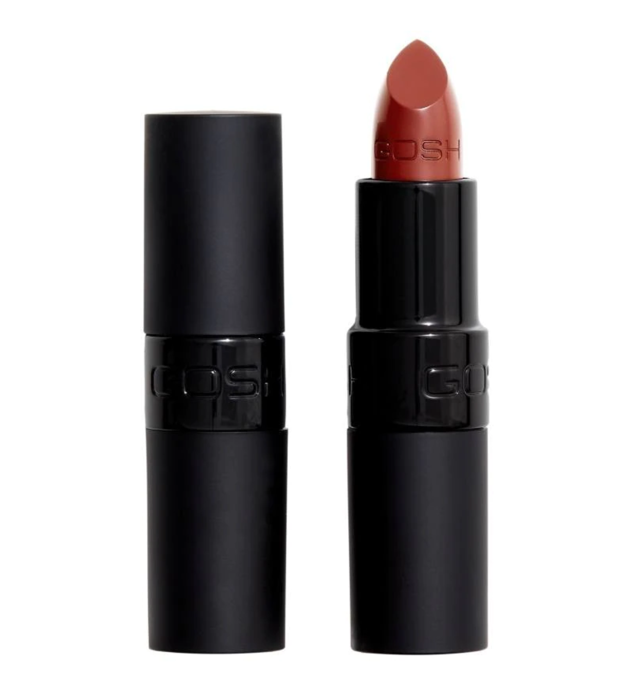 Gosh, Velvet Touch, Cream Lipstick, 013, Matt Cinnamon, 4 g