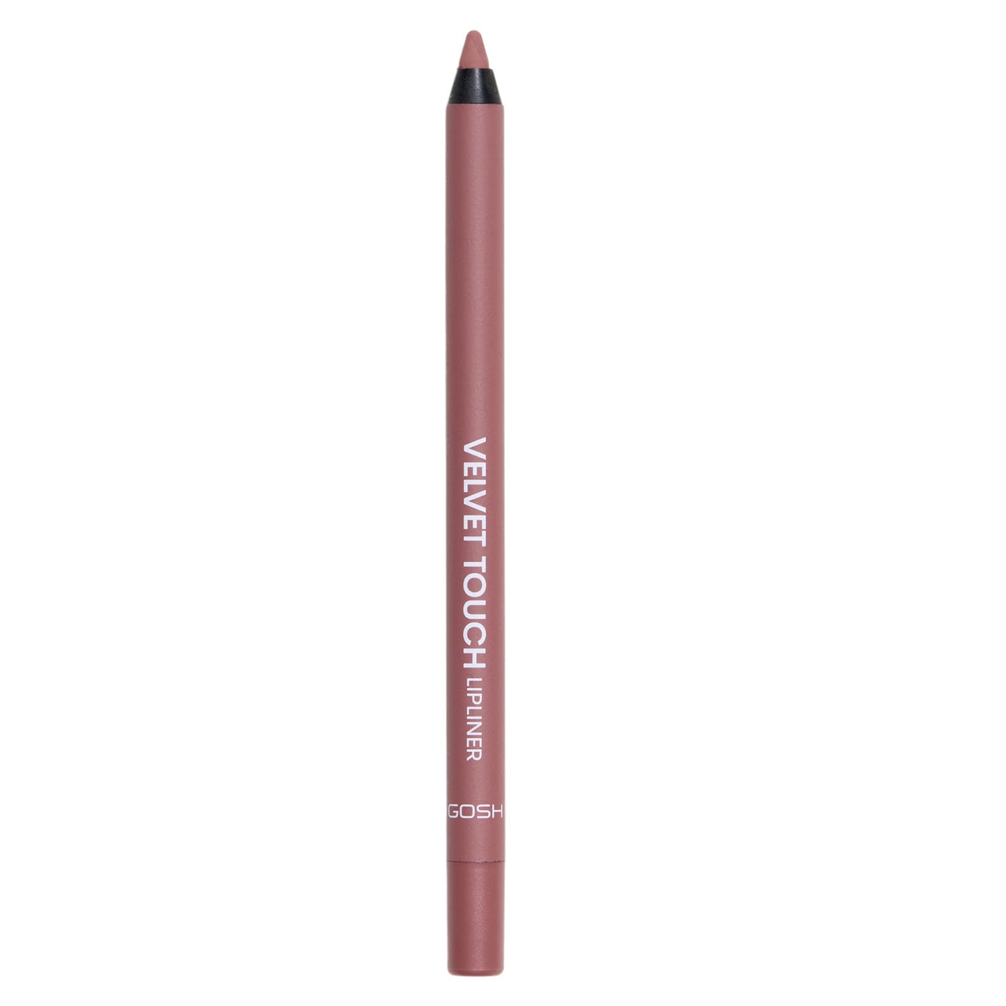 Gosh, Velvet Touch, Enriched with Vitamin E, Lip Liner, Lip Liner, 002, Antique Rose, 1.2 g