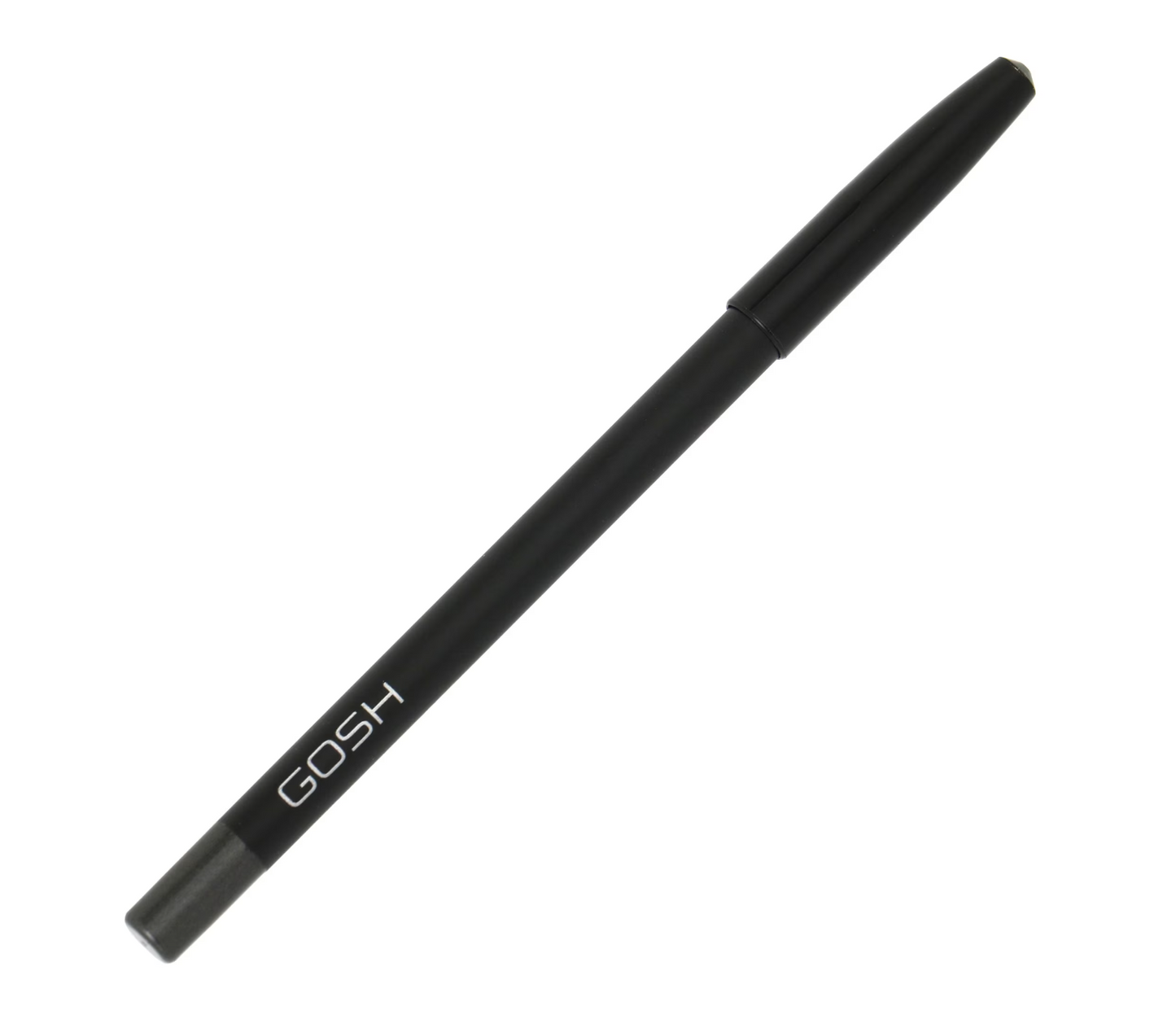 Gosh, Velvet Touch, Gel Pencil Eyeliner, Hypnotic Gray, 1.2 g