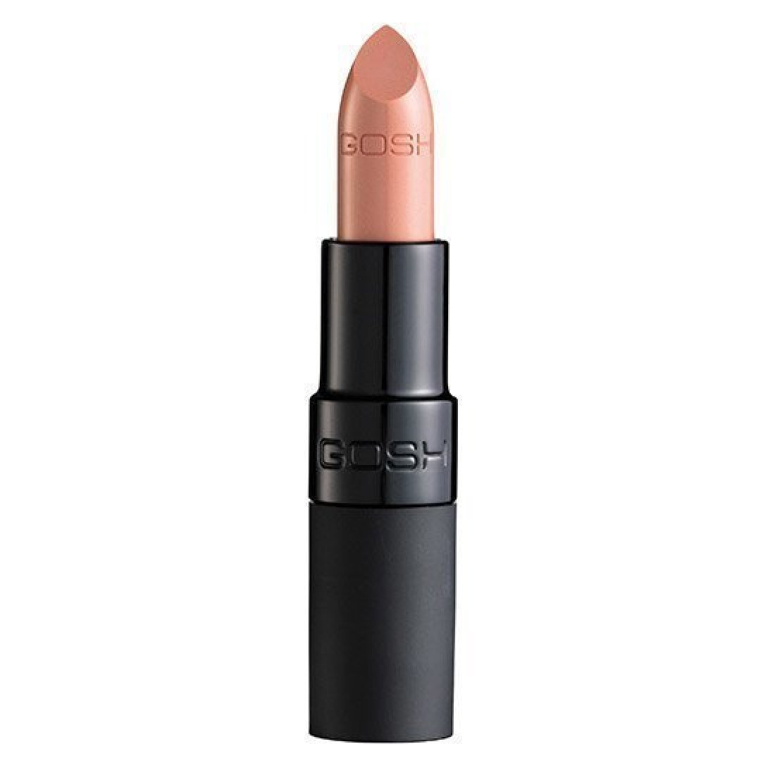 Gosh, Velvet Touch, Matte, Cream Lipstick, 001, 4 g *Tester