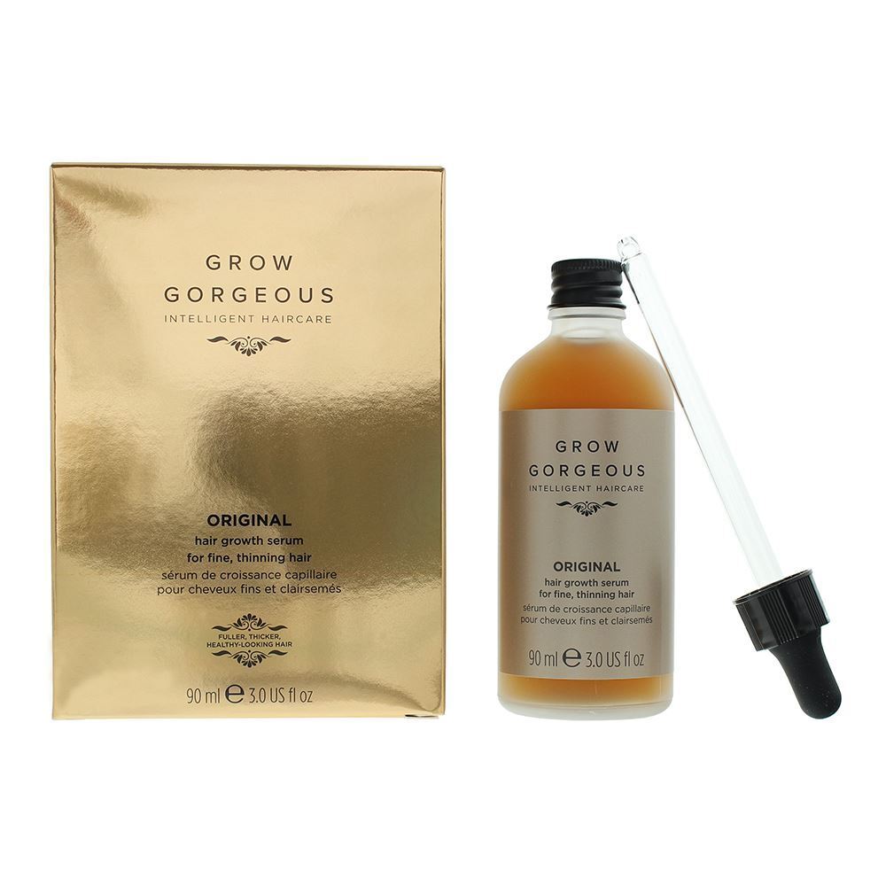 Grow Gorgeous, Original Growth, Hair Serum, For Growth Stimulation, 90 ml