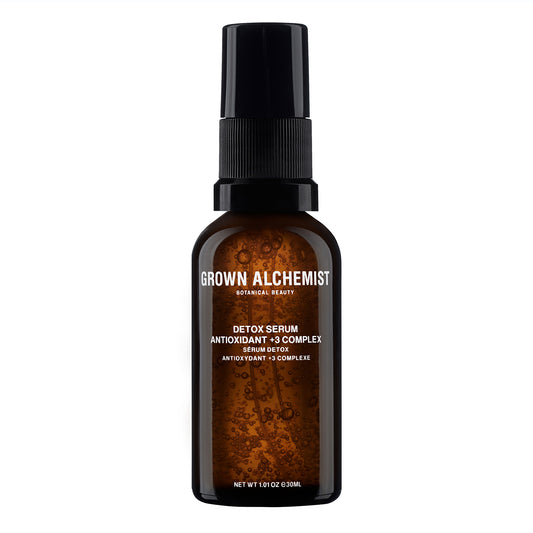 Grown Alchemist, Detox, Antioxidant, Serum, For Face, 30 ml