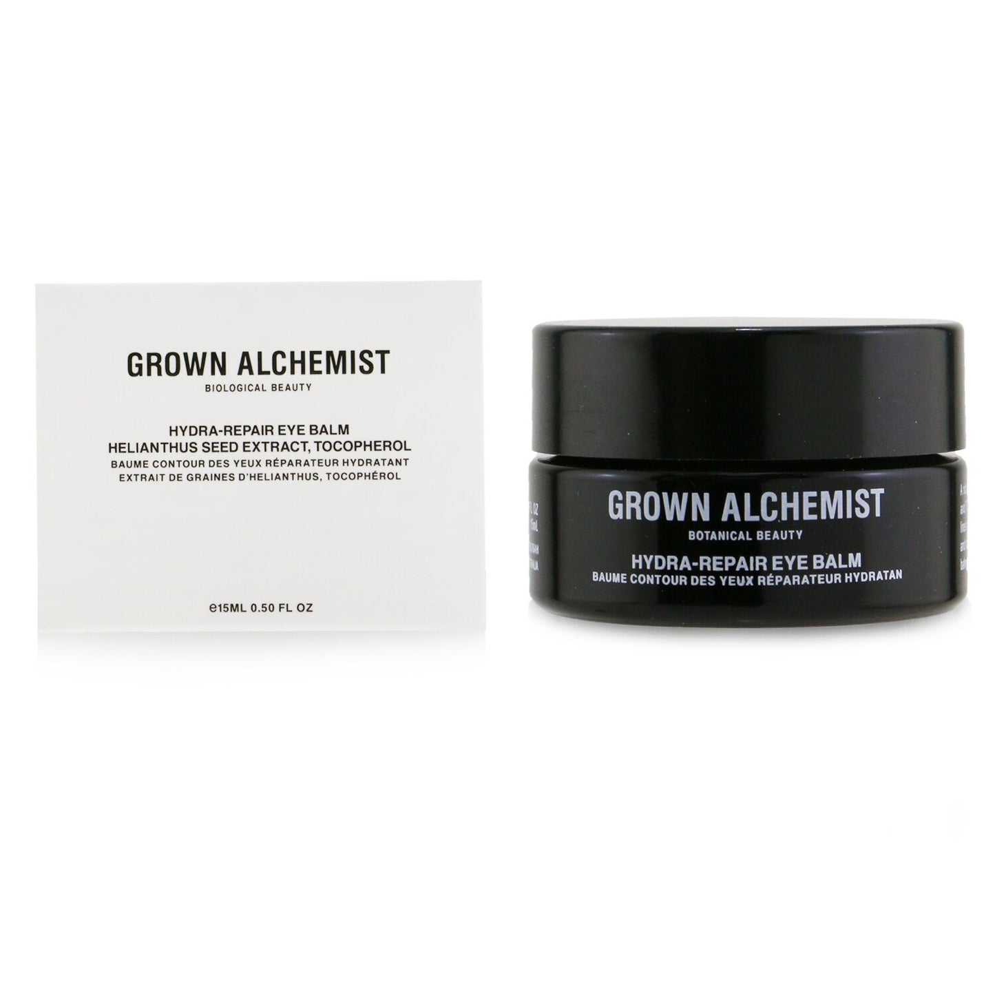 Grown Alchemist, Hydra - Repair, Helianthus Seed Extract, Hydrating, Day & Night, Eye Balm, 15 ml