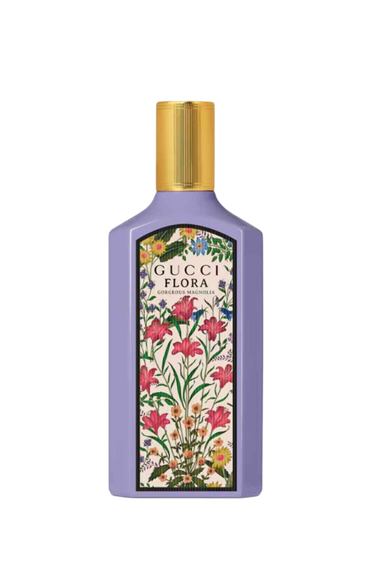 Gucci, Flora Gorgeous Magnolia, Eau De Parfum, For Women, 100 ml
