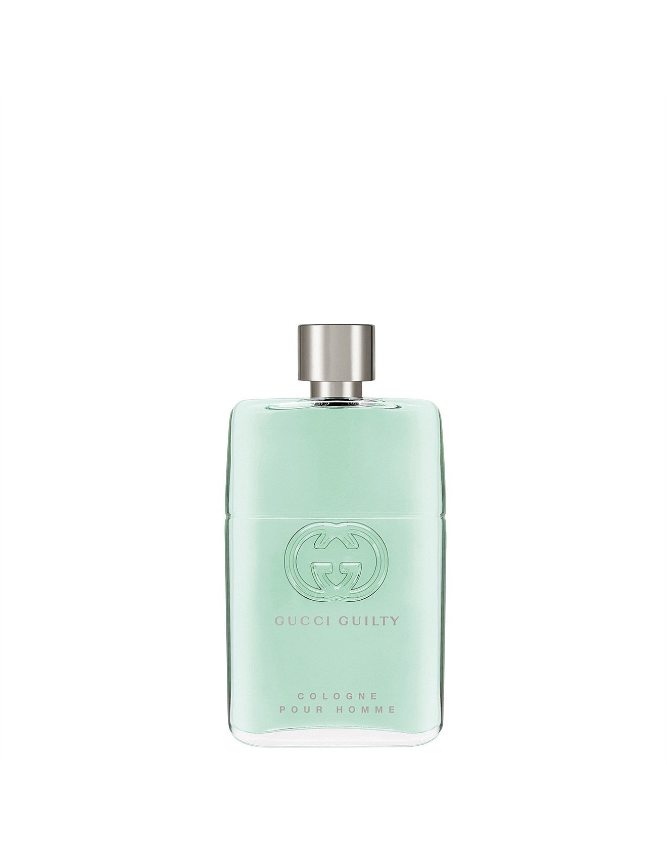 Gucci, Guilty Cologne, Eau De Toilette, For Men, 50 ml