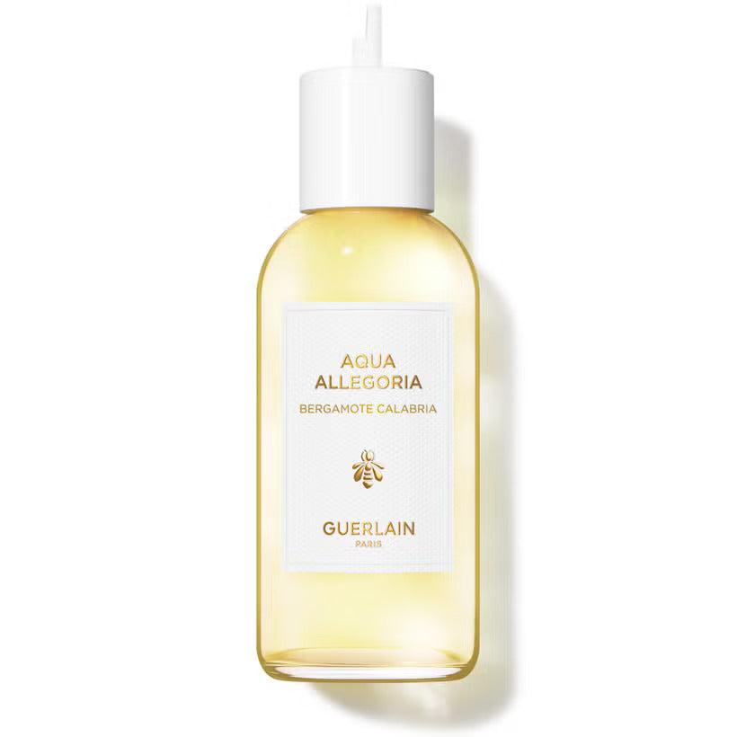 Guerlain, Aqua Allegoria Bergamote Calabria, Eau De Toilette, For Women, Refill, 200 ml