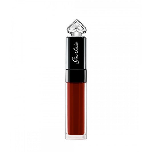 Guerlain, La Petite Robe Noire, Matte, Liquid Lipstick, 122, Dark Sided, 6 ml