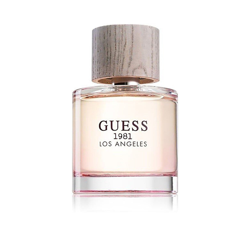 Guess, 1981 Los Angeles, Eau De Toilette, For Women, 100 ml
