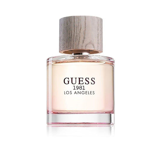 Guess, 1981 Los Angeles, Eau De Toilette, For Women, 100 ml