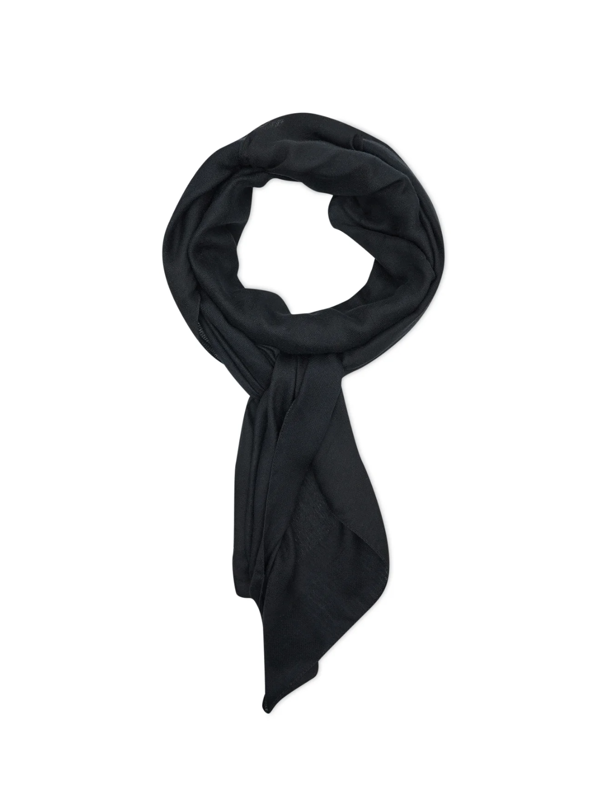 Guess, Animalier, Textile Scarf, Black, 4G Logo, AW8853 POL03, Universal, For Women