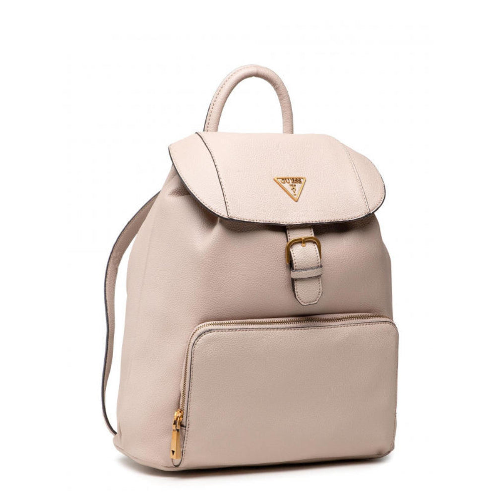 Guess, Destiny, Textile Backpack, Mushroom, HWVB78 78290, For Women