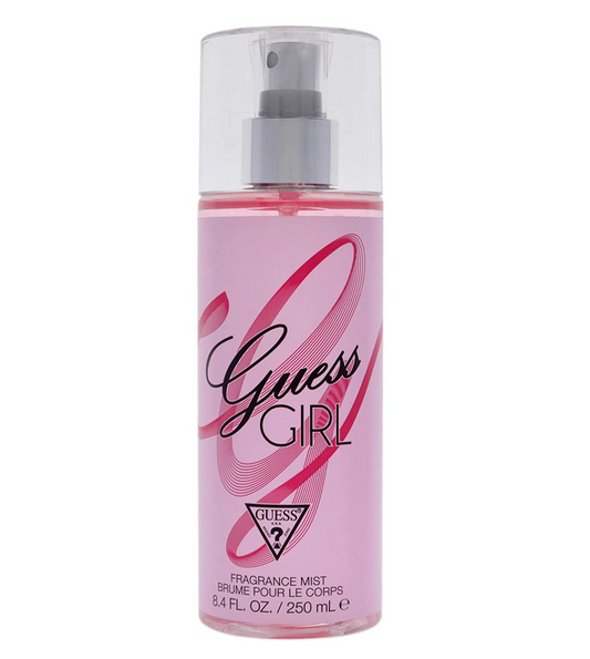 Guess, Girl, Mist Spray, All Over The Body, 250 ml