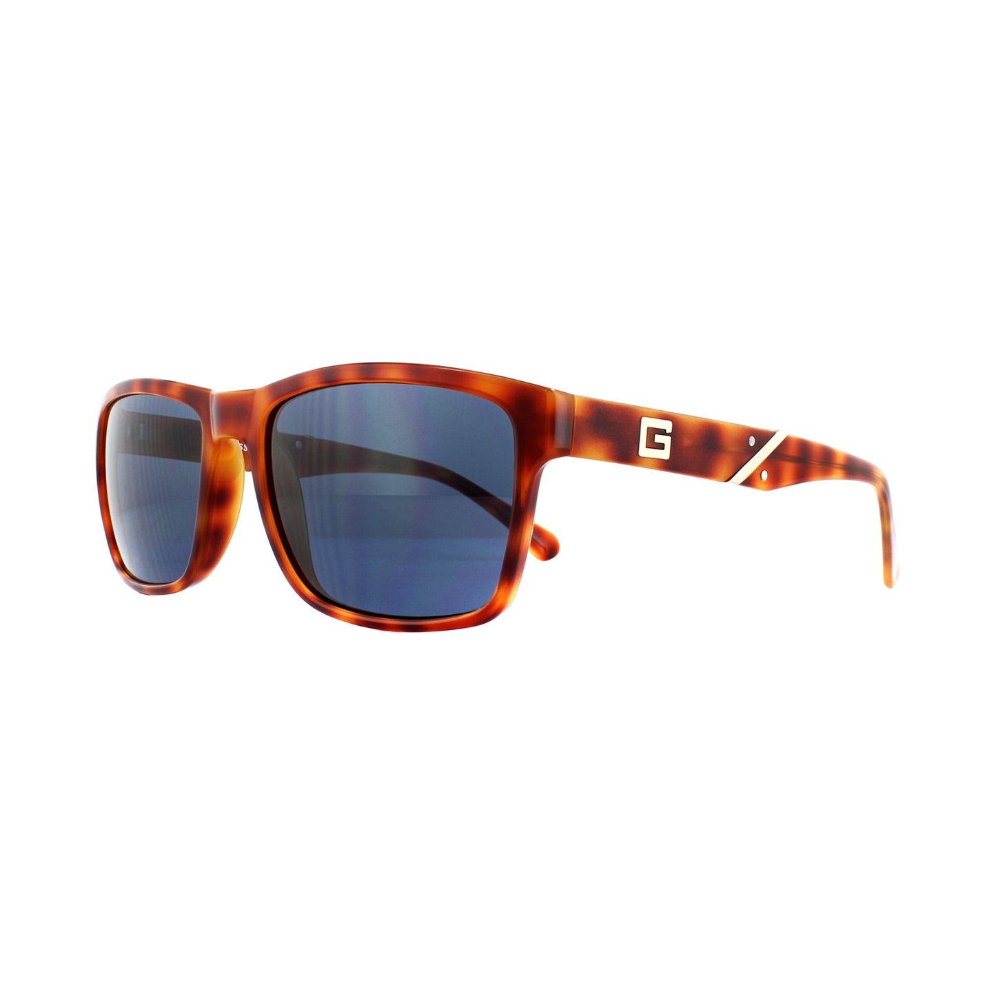 Guess, Guess, Sunglasses, HNY-9, Brown, For Women