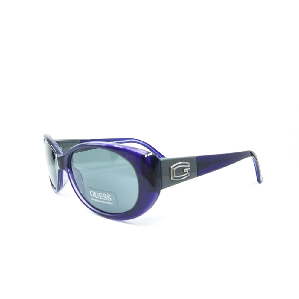 Guess, Guess, Sunglasses, PURBL-3, Purple, For Women