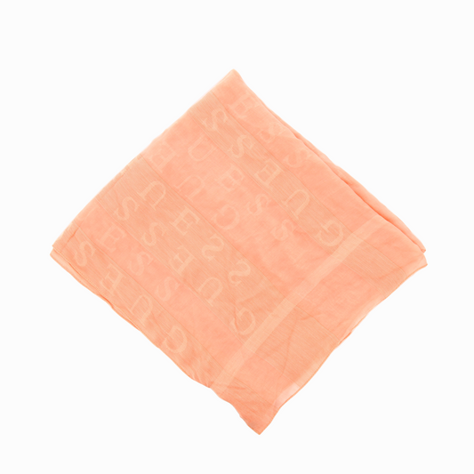Guess, Guess, Textile Scarf, ANR, AW8797MOD03, 80 x 180, For Women