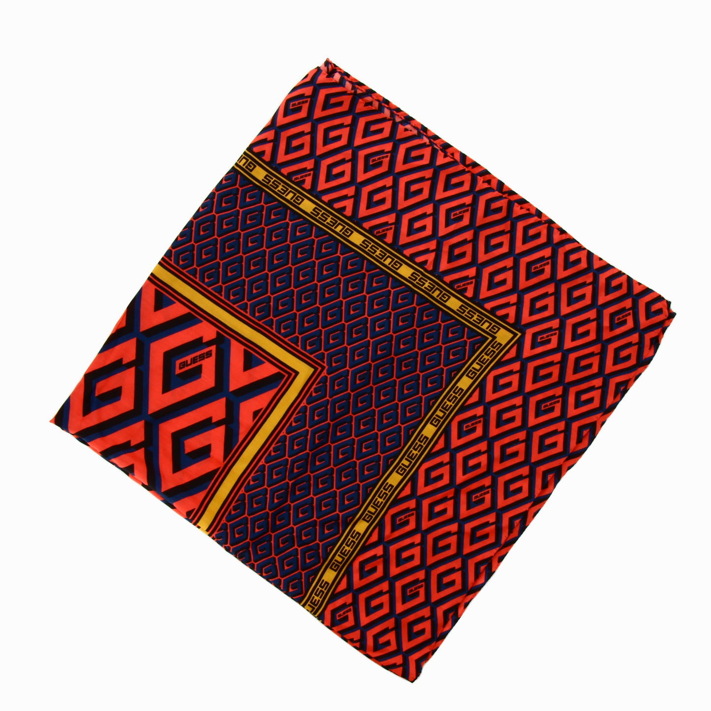 Guess, Guess, Textile Scarf, AW9066SIL90CYM, For Women