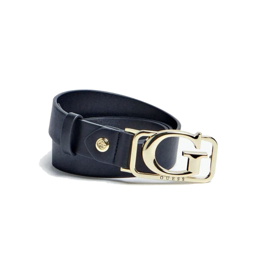 Guess, Guess, Textile Belt, Black, For Women, Size S