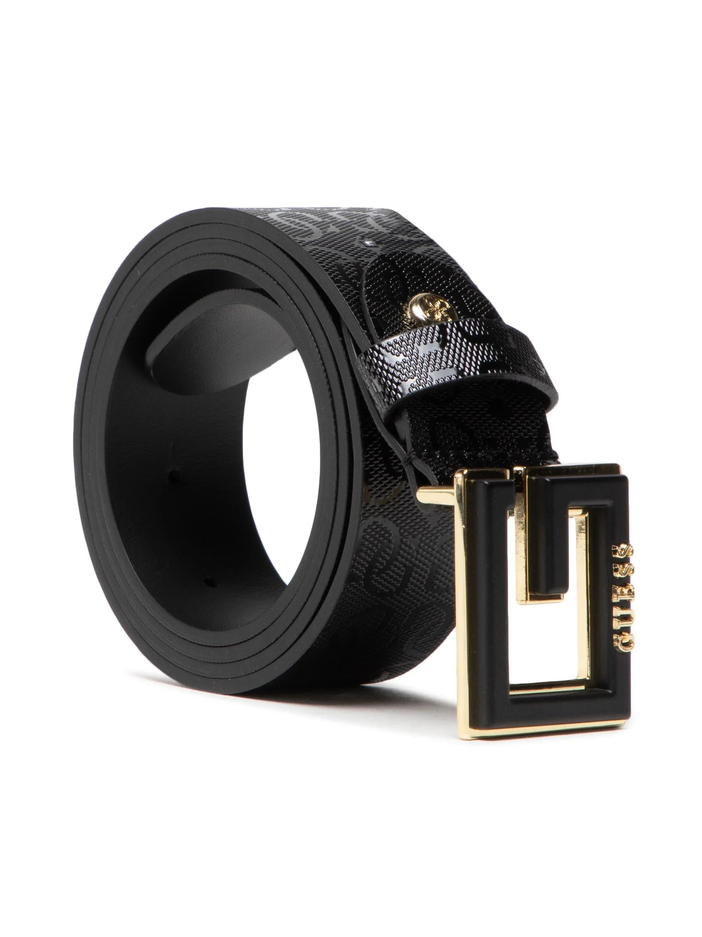 Guess, Guess, Textile Belt, BW7505, Black, For Women