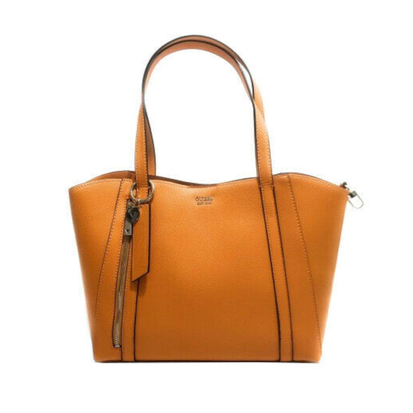 Guess, Naya, Textile Handbag, Merigold, (VG) HWVG78 81230, 34/42 x 29 x 11 cm