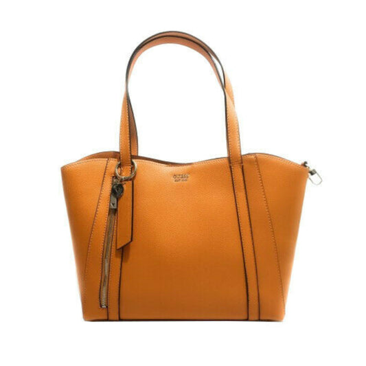 Guess, Naya, Textile Handbag, Merigold, (VG) HWVG78 81230, 34/42 x 29 x 11 cm