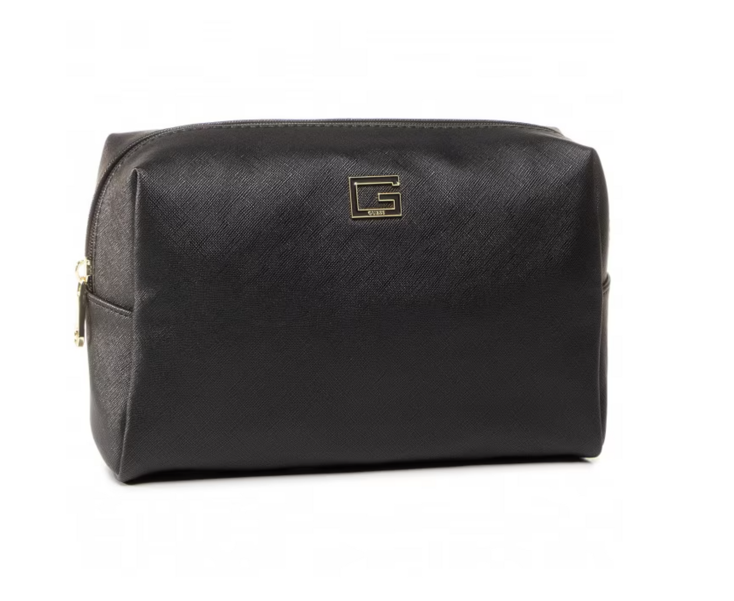 Guess, Nohea, Textile Bag, Large Top Zip, Black, For Women, 23 x 15 x 10 cm