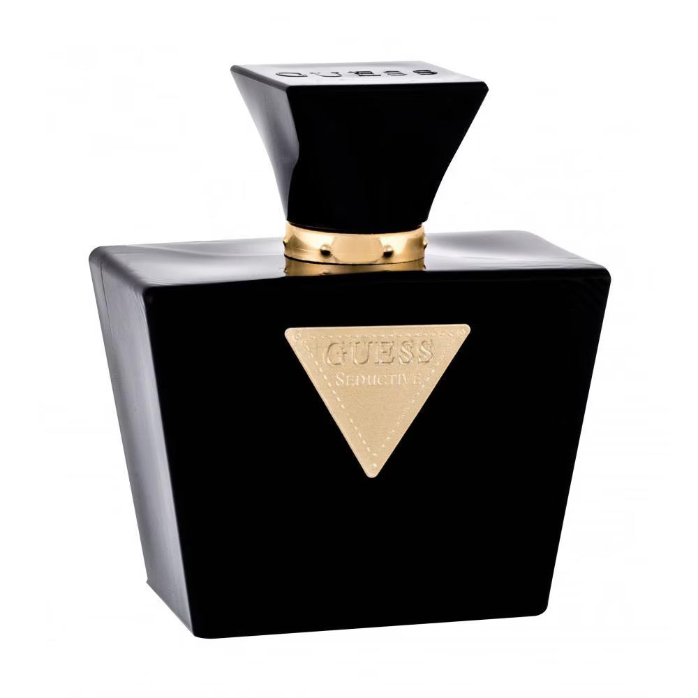 Guess, Seductive Noir, Eau De Toilette, For Women, 75 ml