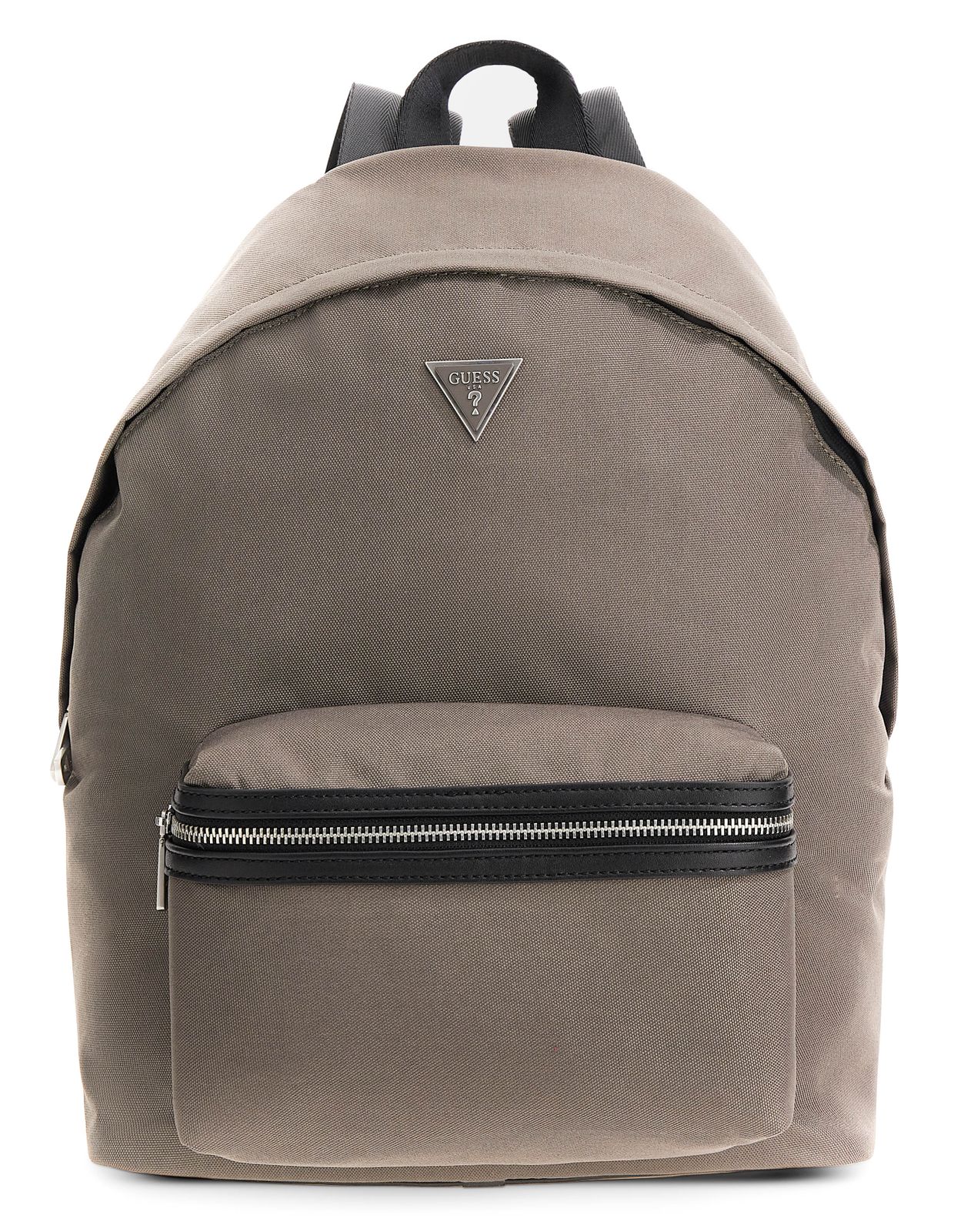 Guess, Vice, Polyester, Textile Backpack, Grey, Laptop Compartiment, HMVIC5 P2310, For Women, 33 x 39 x 18 cm