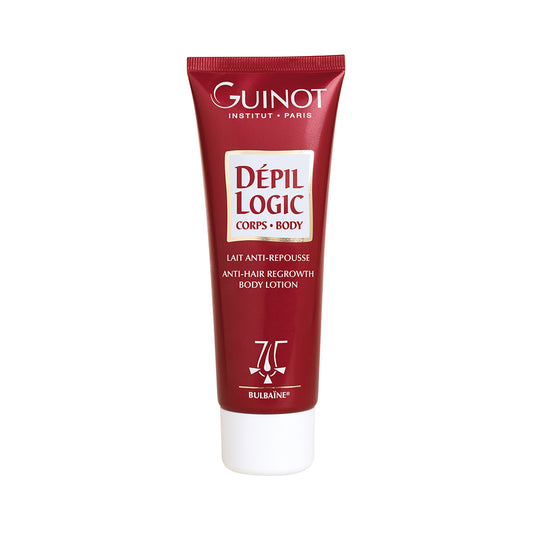 Guinot, Depil Logic, Calming, Hair Removal Cream, For All Skin Types, 125 ml