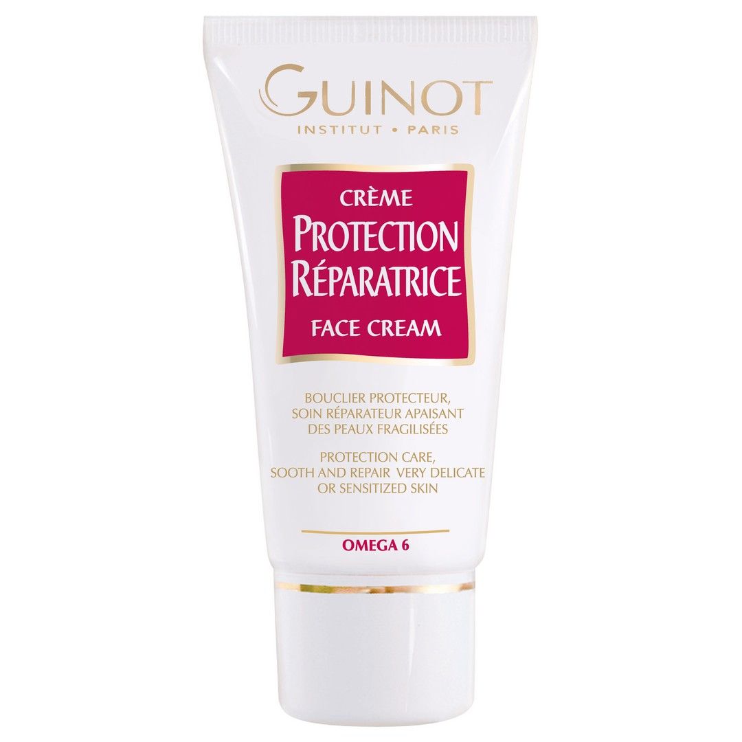 Guinot, Protection Reparatrice, Hydrating & Repairing, Cream, For Face, 50 ml