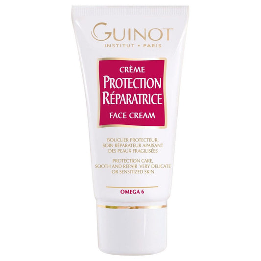 Guinot, Protection Reparatrice, Hydrating & Repairing, Cream, For Face, 50 ml
