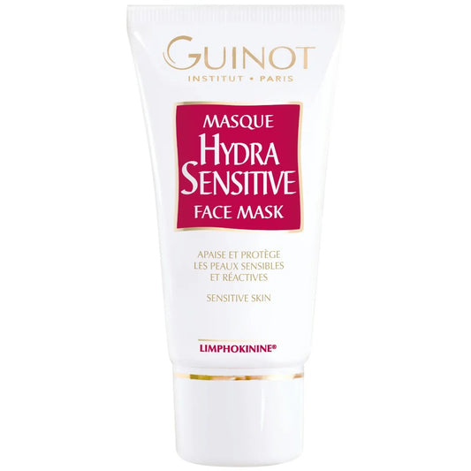 Guinot, Hydra Sensitive, Hydrating, Cream Mask, For Face, 50 ml